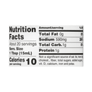 Kikkoman Less Sodium Soy Sauce, 10 oz Sauces & Condiments Kikkoman 