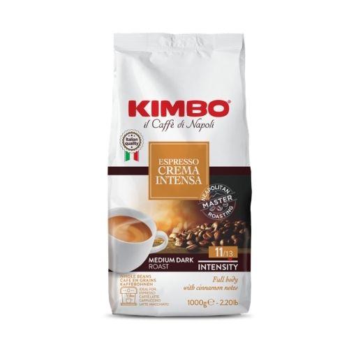 Kimbo Espresso Crema Intensa Whole Bean Coffee - 2.2 lbs Coffee & Beverages Kimbo Coffee 