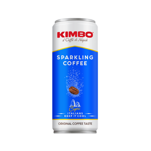 Kimbo Sparkling Coffee Can, 8.8 oz Coffee & Beverages Kimbo Coffee 
