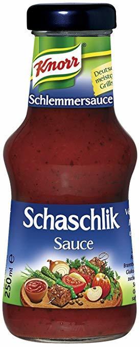 Knorr Schaschlik Sauce - 8.4 oz