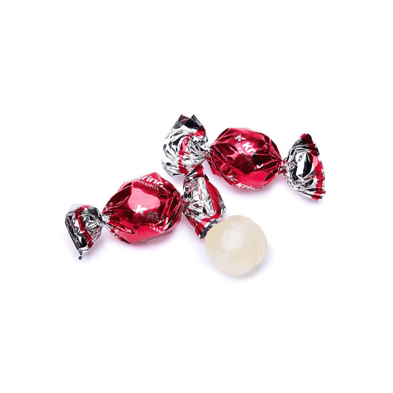 Krinos Ouzo Flavored Cinnamon Hard Candy, 10.6 oz (300g