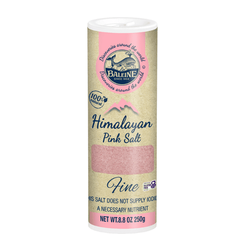 La Baleine Himalayan Fine Pink Salt Shaker, 8.8 oz Pantry La Baleine 