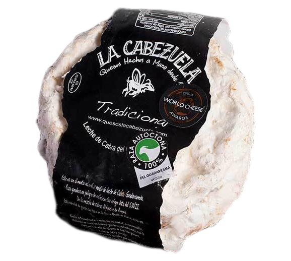 La Cabezuela Traditional Spanish Goat Cheese