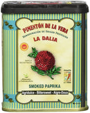 La Dalia Pimenton De La Vera PDO Bittersweet Smoked Paprika, 2.5 oz