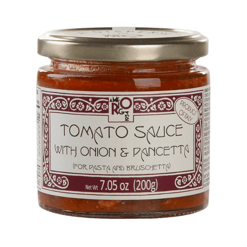 La Dispensa di Amerigo Tomato Sauce with Onion & Panchetta, 7 oz Sauces & Condiments La Dispensa di Amerigo 