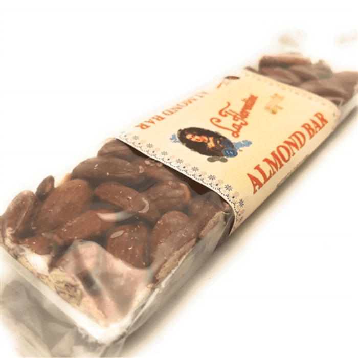 La Florentine Almond Bar, 5.3 oz Supermarket Italy