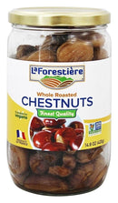 La Forestiere Whole Roasted Chestnuts - 14.8 oz