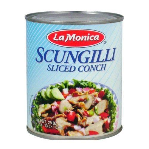 La Monica Scungilli - 29oz