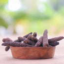 Red Organic Long Pepper.