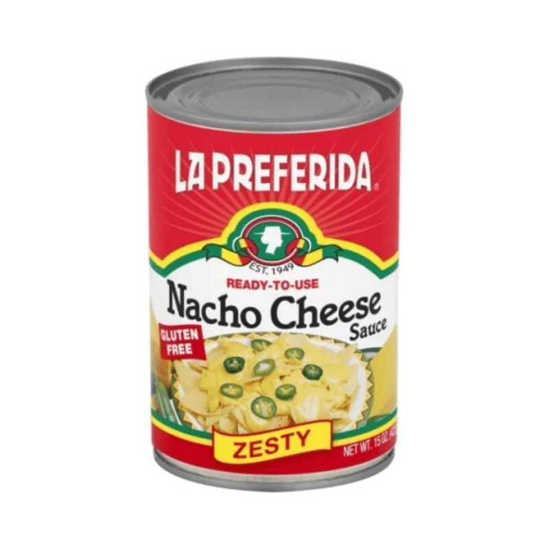 La Preferida Nacho Cheese Sauce, 15 oz Pantry La Preferida 