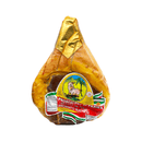 La Torre 16 Months Aged Parma Prosciutto "Rustico", 17 lb. Meats La Torre 