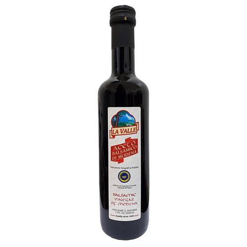 La Valle Balsamic Vinegar of Modena, 17 oz Oil & Vinegar La Valle 