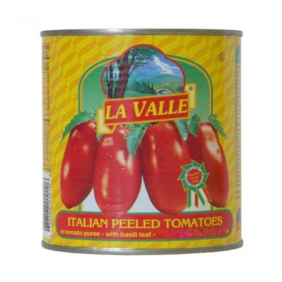 La Valle Peeled Tomatoes