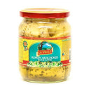 La Valle Roman Artichoke with Stem in Oil - 19.4oz