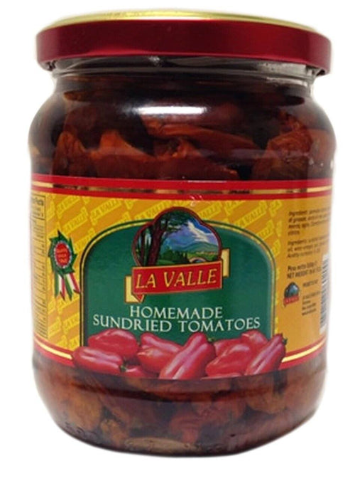 La Valle sun-dried tomatoes