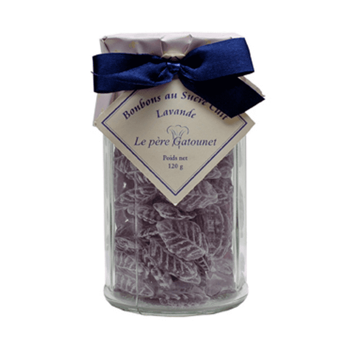 L'Ami Provencal Old Fashioned Lavender Candies, 5.3 oz Sweets & Snacks L'Ami Provencal 