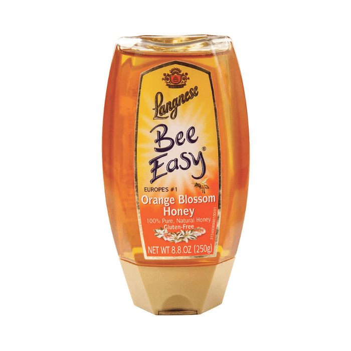 Langnese Bee Easy Orange Blossom Honey, 8.8 oz Pantry Langnese 