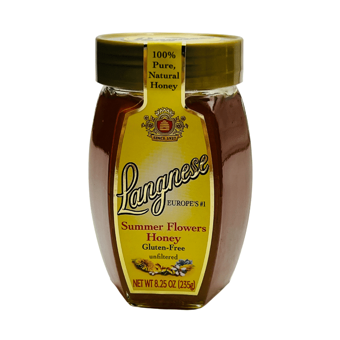 Langnese Sommerblute Summer Flower Honey, 8.25 oz Pantry Langnese 