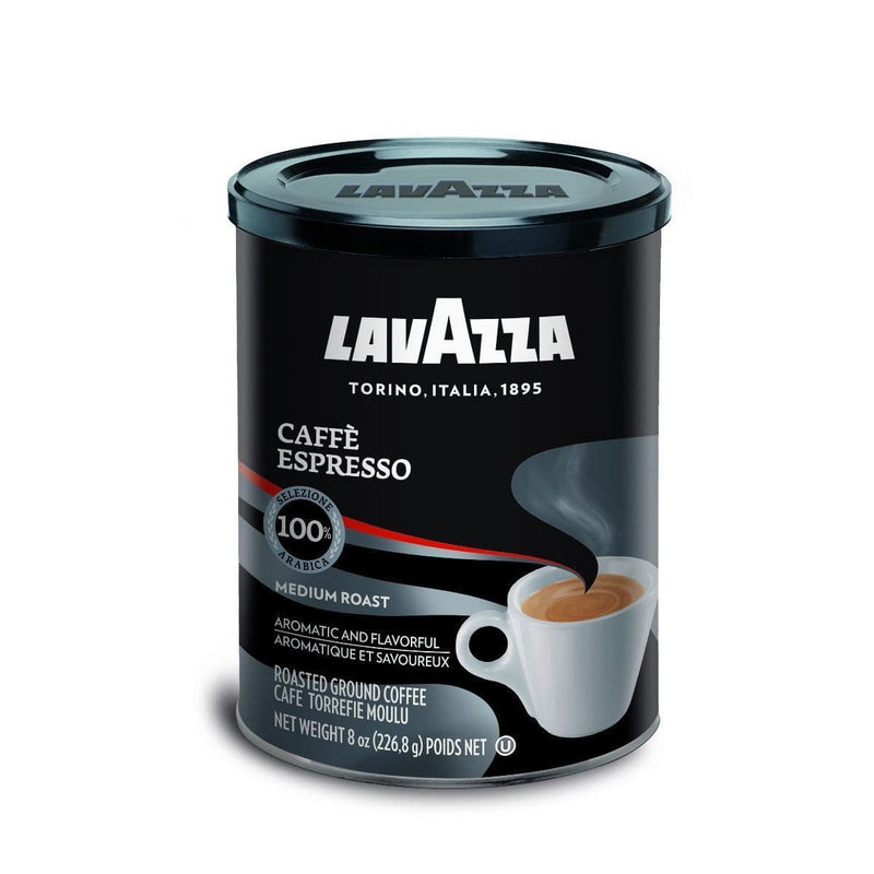 Lavazza Caffe Espresso Ground Coffee - 250g