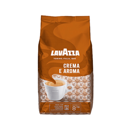 Lavazza Crema e Aroma Beans, 2.2 Lb Bag Coffee Lavazza 