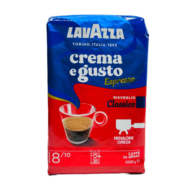 Coffee Ground Crema E Gusto by Lavazza