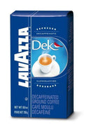 Lavazza Dek Decaf Espresso Ground Coffee - 8.8 oz