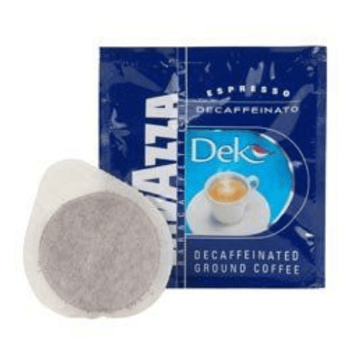 Lavazza DEK Decaffeinated Espresso Pods, 108 count Coffee & Beverages Lavazza 