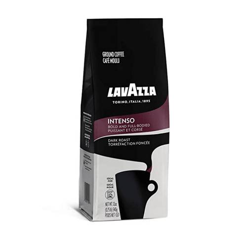 Lavazza Drip Coffee Intenso Dark Roast, 12 oz Coffee & Beverages Lavazza 