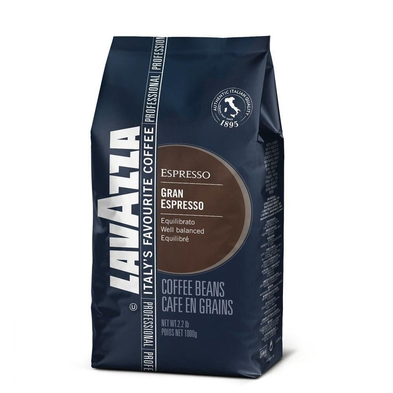 Lavazza Grand Espresso Whole Coffee Beans - 2.2 lbs