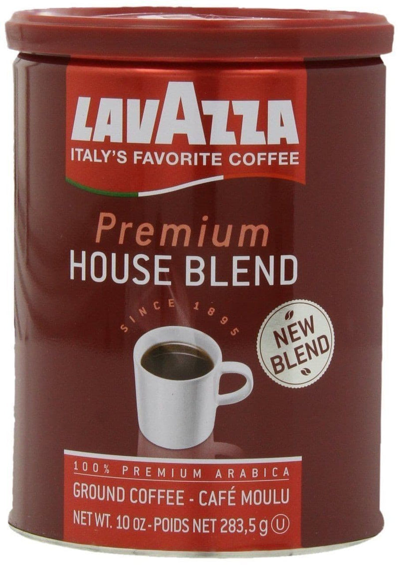 Lavazza Premium House Blend Coffee - 10 oz