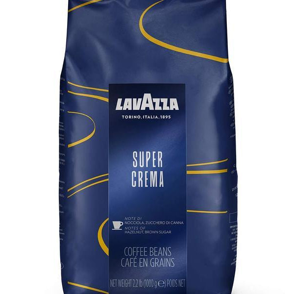 Our Point of View on Lavazza Super Crema Whole Bean Coffee From