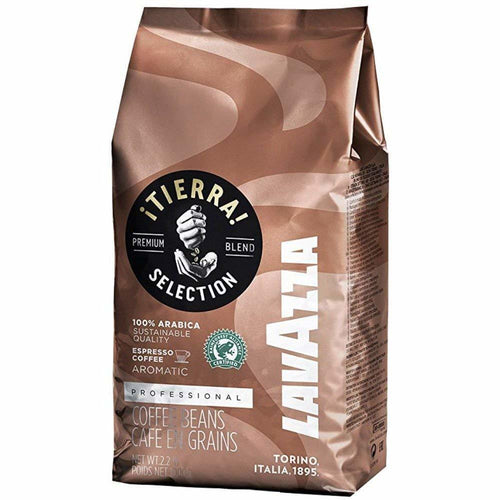 Lavazza Tierra 100% Arabica Whole Bean - 2.2 lbs