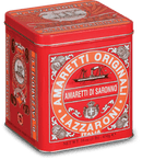 Lazzaroni Amaretti Di Saronno tin - 1lb