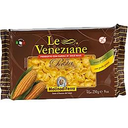 Le Veneziane #206 Gnocchi Corn Gluten-Free Pasta - 250gr