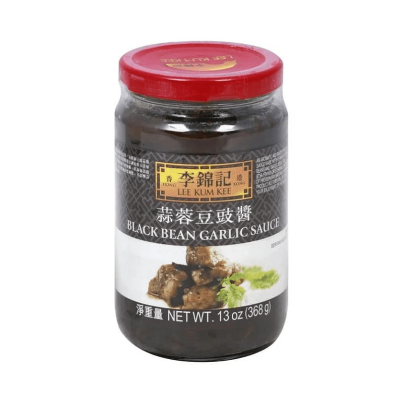 Lee Kum Kee Black Bean with Garlic Sauce, 13 oz Sauces & Condiments Lee Kum Kee 
