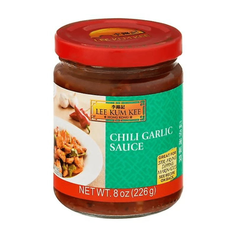 Lee Kum Kee Chili Garlic Sauce, 8 oz Sauces & Condiments Lee Kum Kee 