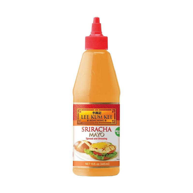 Lee Kum Kee Mayonnaise Sriracha, 15 oz Sauces & Condiments Lee Kum Kee 