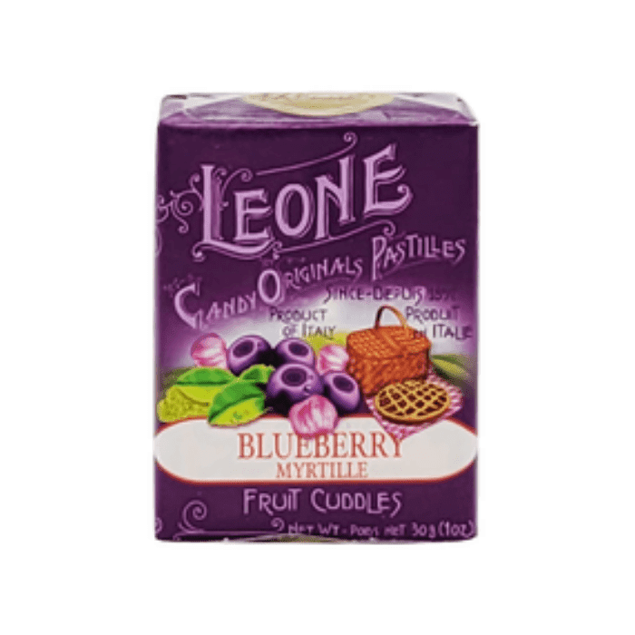 Leone Original Blueberry Candy, 1 oz Sweets & Snacks Leone 