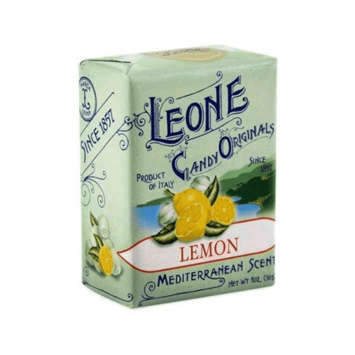 Leone Original Lemon Candy, 1 oz Sweets & Snacks Leone 