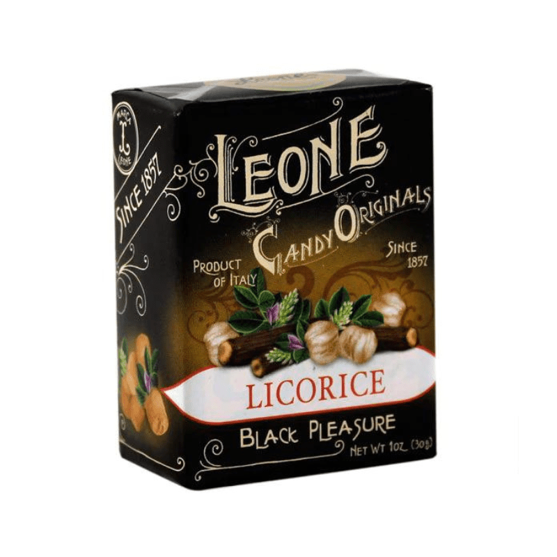 Leone Original Licorice Candy, 1 oz Sweets & Snacks Leone 