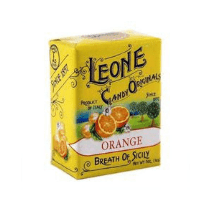 Leone Original Orange Candy, 1 oz Sweets & Snacks Leone 