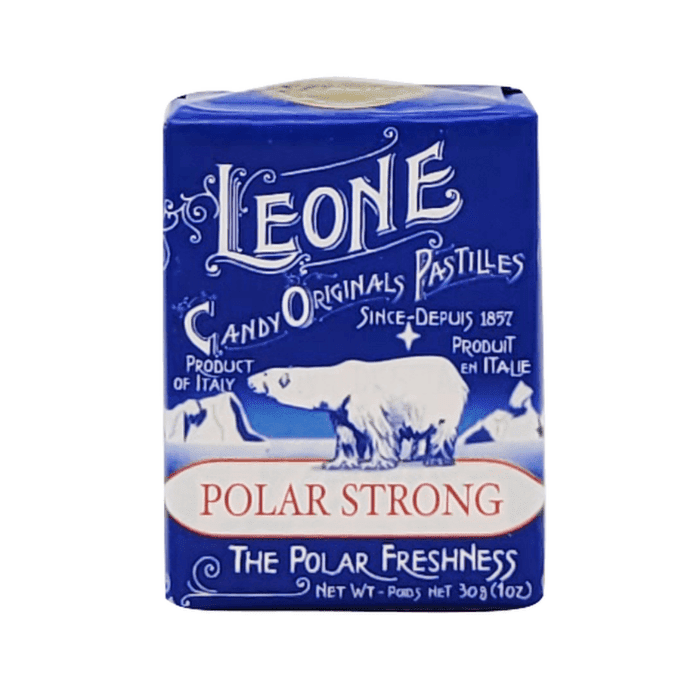 Leone Original Polar Strong Candy, 1 oz Sweets & Snacks Leone 