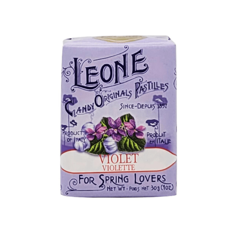 Leone Original Violet Candy, 1 oz Sweets & Snacks Leone 