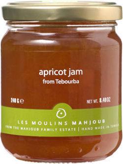 Les Moulins Mahjoub Apricot Jam - 240g