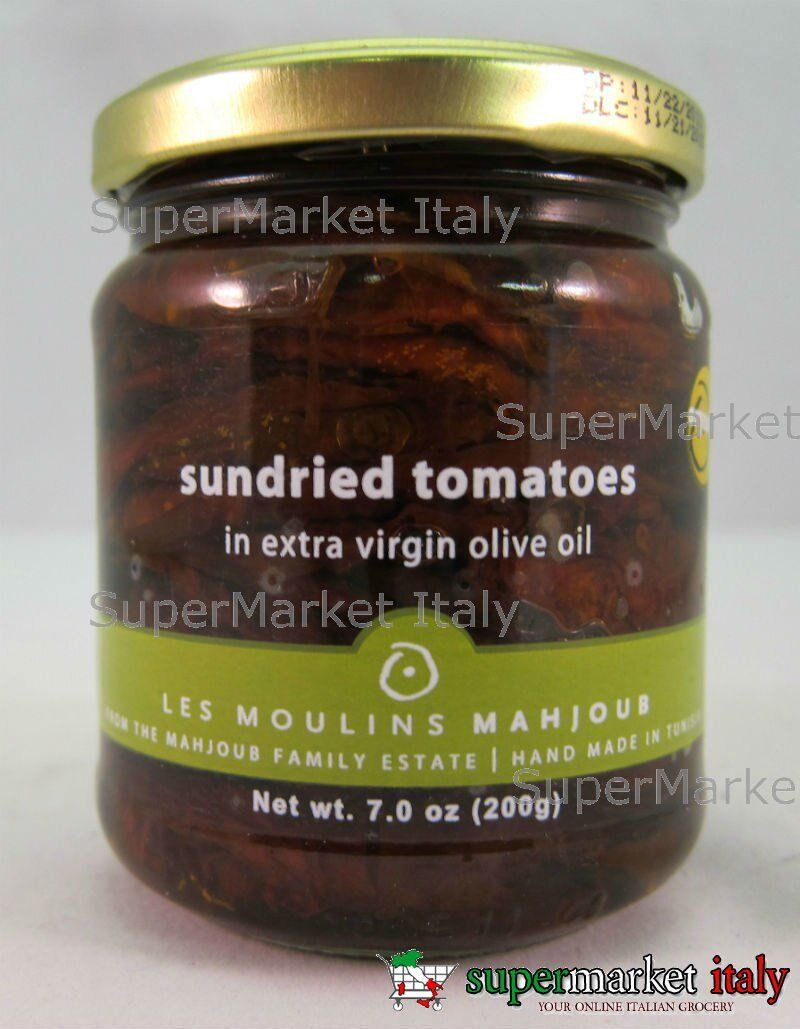 Les Moulins Mahjoub Sun-Dried Tomatoes - 200g