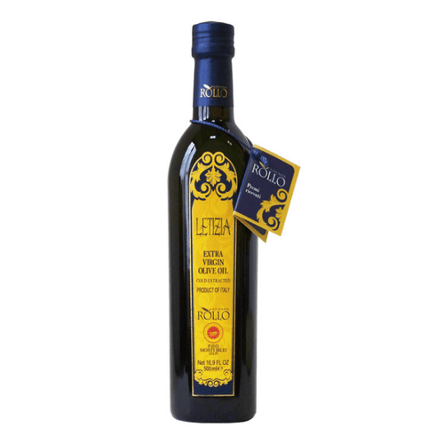 Letizia D.O.P. Extra Virgin Olive Oil, 16.9 oz Oil & Vinegar Letizia 