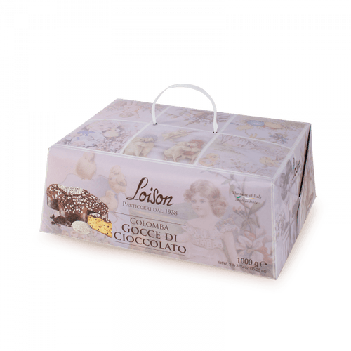 Loison Colomba With Chocolate Chip, 35.25 oz (1 kg) Sweets & Snacks Loison 