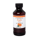 LorAnn Oils Super Strength Peach Flavor Extract, 4 oz Pantry LorAnn Oils 