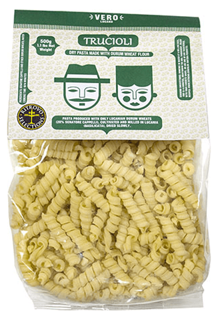 L’Ultimo Forno Truccioli Pasta, 1.1 Lb (500g) Pasta & Dry Goods Ritrovo 