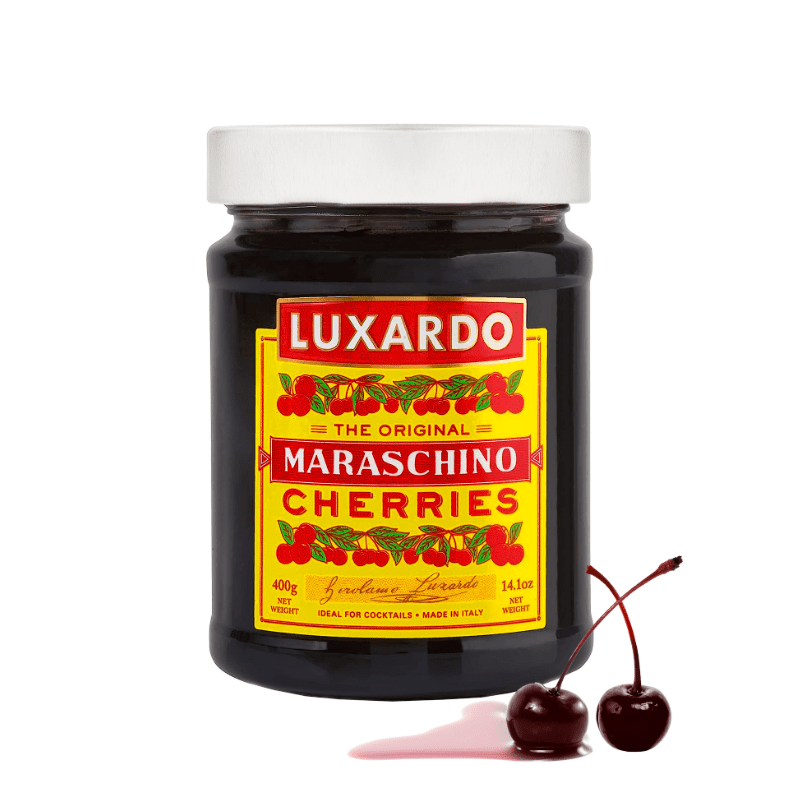 Luxardo Maraschino Cherries, 14 oz Fruits & Veggies Luxardo 